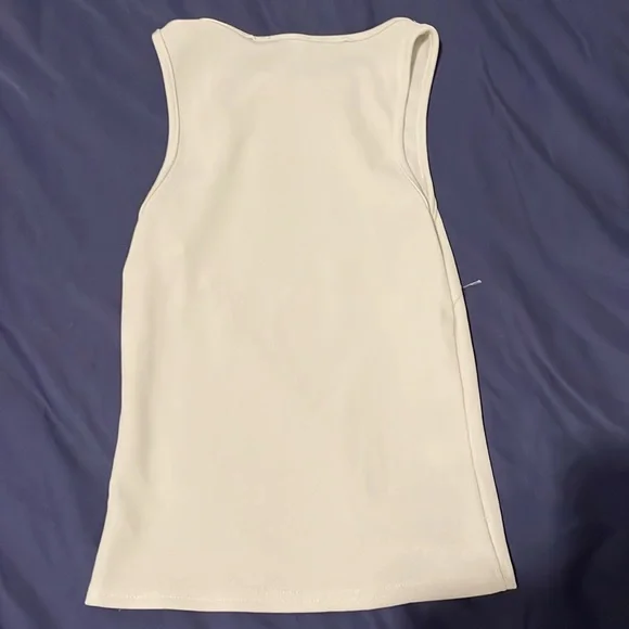 Ribbed Missguided Tank - Picture 3 of 3